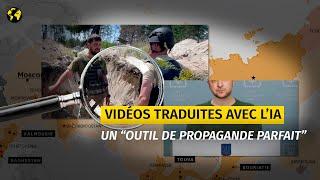 L’IA de traduction vidéo, “un outil de propagande parfait”