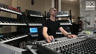 Giuseppe Ottaviani's Evolver Studio Sessions - 8K