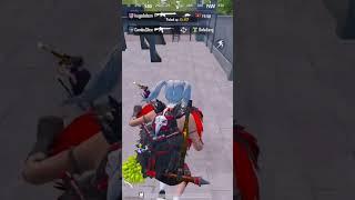 Heavy 1vs4 Fight #pubgmobile #bgmi #shorts #pubg1vs4shorts #pubg #squadwipe