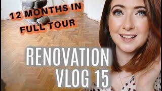 RENOVATION VLOG 15 EX COUNCIL FLAT RENOVATION  WILLOW BIGGS