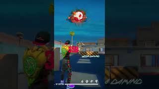 LEGEND PLAYER BUT NO SUPPORT  // FREE FIRE // NEXO 444 // #SHORTS