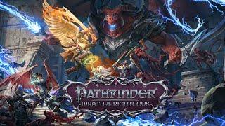 Pathfinder: Wrath of the Righteous. ч55. Дрезен. Стонтон Вейн, Минаго и Нура