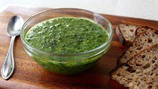 Pesto - How to Make "Real" Fresh Basil Pesto