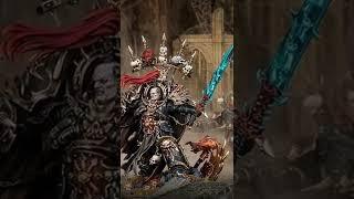 Why Is ABADDON So POWERFUL? And How Can He DEFEAT GUILLIMAN? Warhammer 40K Lore