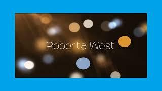 Roberta West - appearance