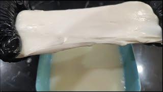  Homemade Mozzarella Cheese Recipe | Guaranteed to succeed.!!!! 