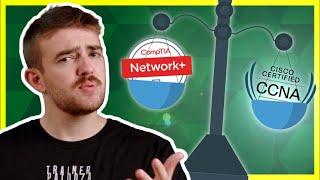 Network+ or CCNA - which should you take first?