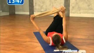 Pilates Power Workout   Workout Videos by ExerciseTV