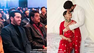 Shatrughan Sinha Reveals Why Sons, Luv And Kussh Skipped Sonakshi Sinha And Zaheer Iqbal's Wedding