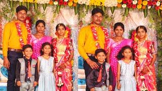 మా తమ్ముడు ENGAGEMENT ఇలా జరిగింది