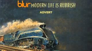 Blur - Advert (Official Audio)