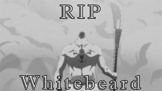 One Piece - Whitebeard AMV