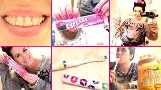 How To Clean Your Braces! My Routine, Tips & Tricks!