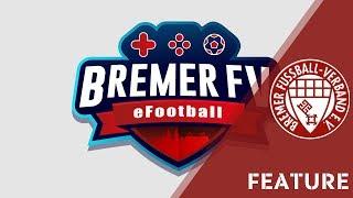 eFootball beim Bremer Fußball-Verband