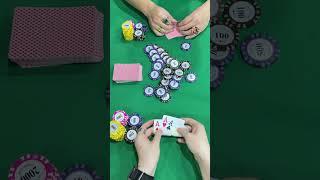 ZEN POKER | THE OPPONENT SAID WE HAD A DRAW#poker  #foryou  #slots