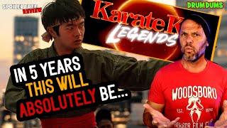Karate Kid Legends is Absolute Trash
