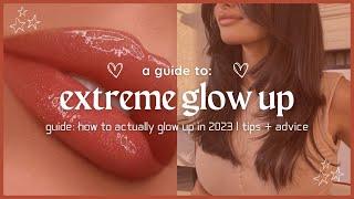 how to glow up in 2024 