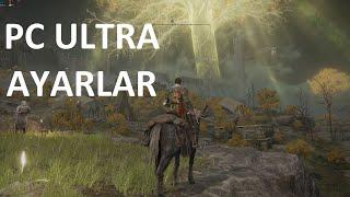 Elden Ring İlk Bakış / PC Ultra Ayarlar