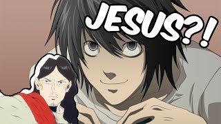 L is Jesus! :D