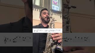 Can You Feel The Love Tonight - SAX COVER