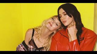 Dua Lipa & Angèle – Fever (Official Instrumental)