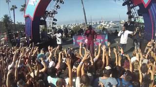 Budlight Catalina Island UpForWhatever Tour