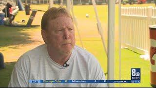 One-on-one with Raiders owner Mark Davis