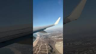 Guess the airline from its wings, this is real hard one. #airlinevideos #redeyeflights #planebae