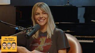 40. Mac and Dennis: Manhunters (with special guest, Kaitlin Olson!) | The Always Sunny Podcast