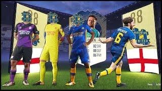 FIRST EVER HASHTAG KIT WALKOUT! - FIFA 18 ULTIMATE TEAM PACK OPENING