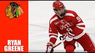 NHL Prospects : Ryan Greene - 23-24 Highlights