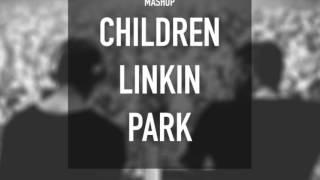 Slykes & Butch - Children Park (Robert Miles x Calvin Harris x Joey Suki x Rihanna x Linkin Park)