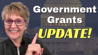 You MUST Know THIS Before Applying for a Government Grant!