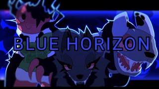  BLUE HORIZON|| Original meme? || Dandys World 