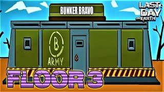 Bunker Bravo Floor 3 LDOE - Last Day On Earth