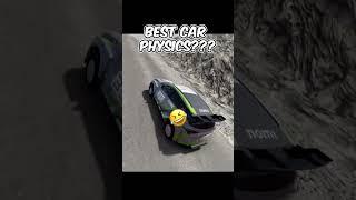 Best Car Physics?