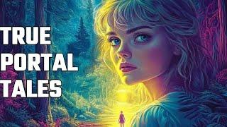 The Chilling Truth About Fairy Portals #shorts #podcast #fairy #portal #highstrangeness #bigfoot