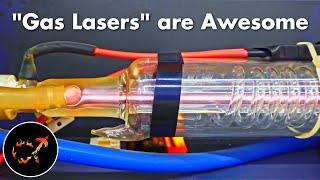 A laser powered by tiny molecular springs (2^16)