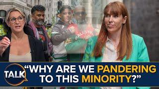 “Angela Rayner Pleading To A Group Of Muslim Men” | Danny From Greenwich Calls Alex Phillips