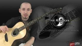 Erik Mongrain Exclusive Guitar Lessons On JamPlay.com