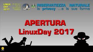 Presentazione Linuxday - Marco Rizzetto, Federico Casarotto