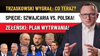 Przegląd Ważnych Spraw: Trzaskowski i Tusk, Trump i Putin, Natanjahu i Orban, Zełeński i Biden!