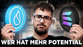 Solana vs. Sui | Welche Kryptowährung ist besser? (2025)