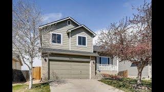 Centennial Real Estate 4483 South Fundy Street, Centennial, CO 80015