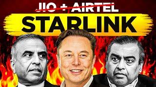 Elon Musk’s Starlink to Launch in India Soon, Partners with Jio & Airtel - Indian Startup News 252