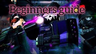 #scptowerdefense beginner guide episode 1