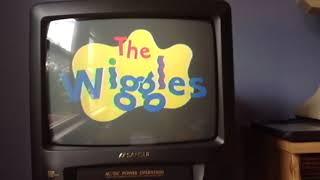 Opening To The Wiggles: Yummy Yummy 2000 VHS