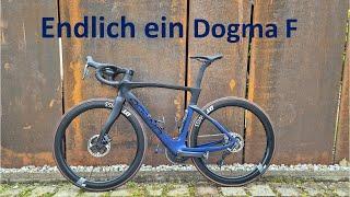 Endlich ein Dogma F - New Bike Day