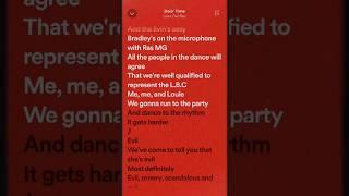 Lana Del Rey: Doin' Time | #Lyrics