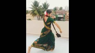 PS1 - Ponni Nadhi Dance cover | THE BIG ME #shorts